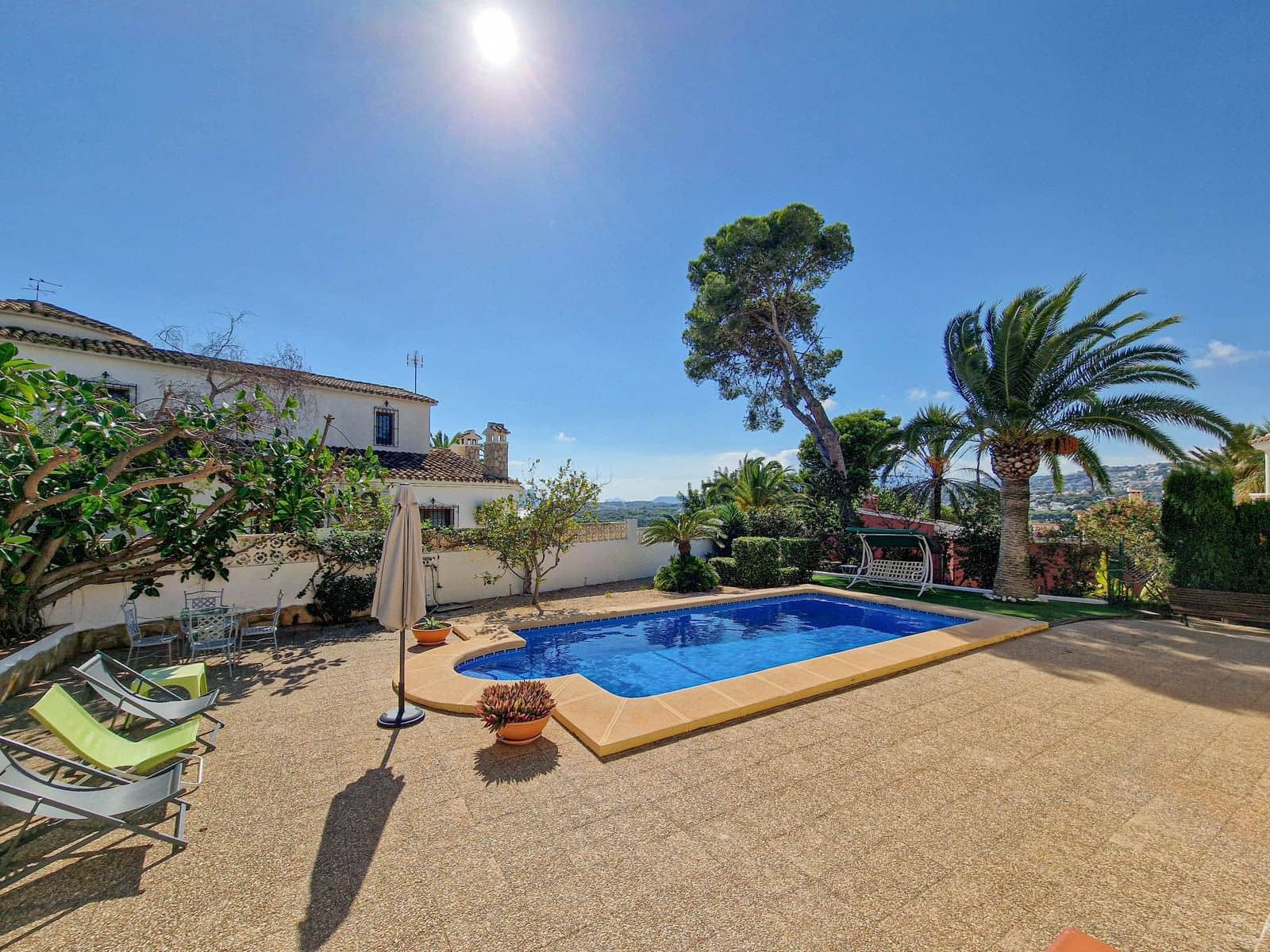 3 quarto Moradia para arrendar em Teulada - 1 550 € (Ref: 9569540)