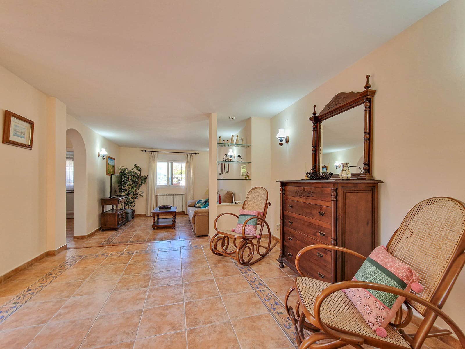 3 quarto Moradia para arrendar em Teulada - 1 550 € (Ref: 9569540)