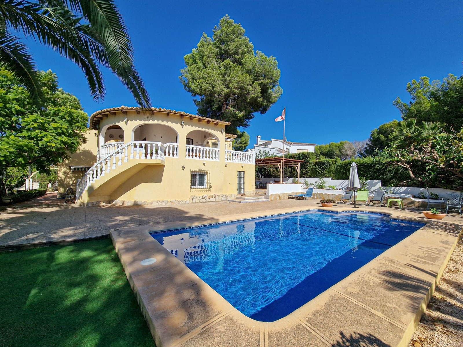 3 quarto Moradia para arrendar em Teulada - 1 550 € (Ref: 9569540)