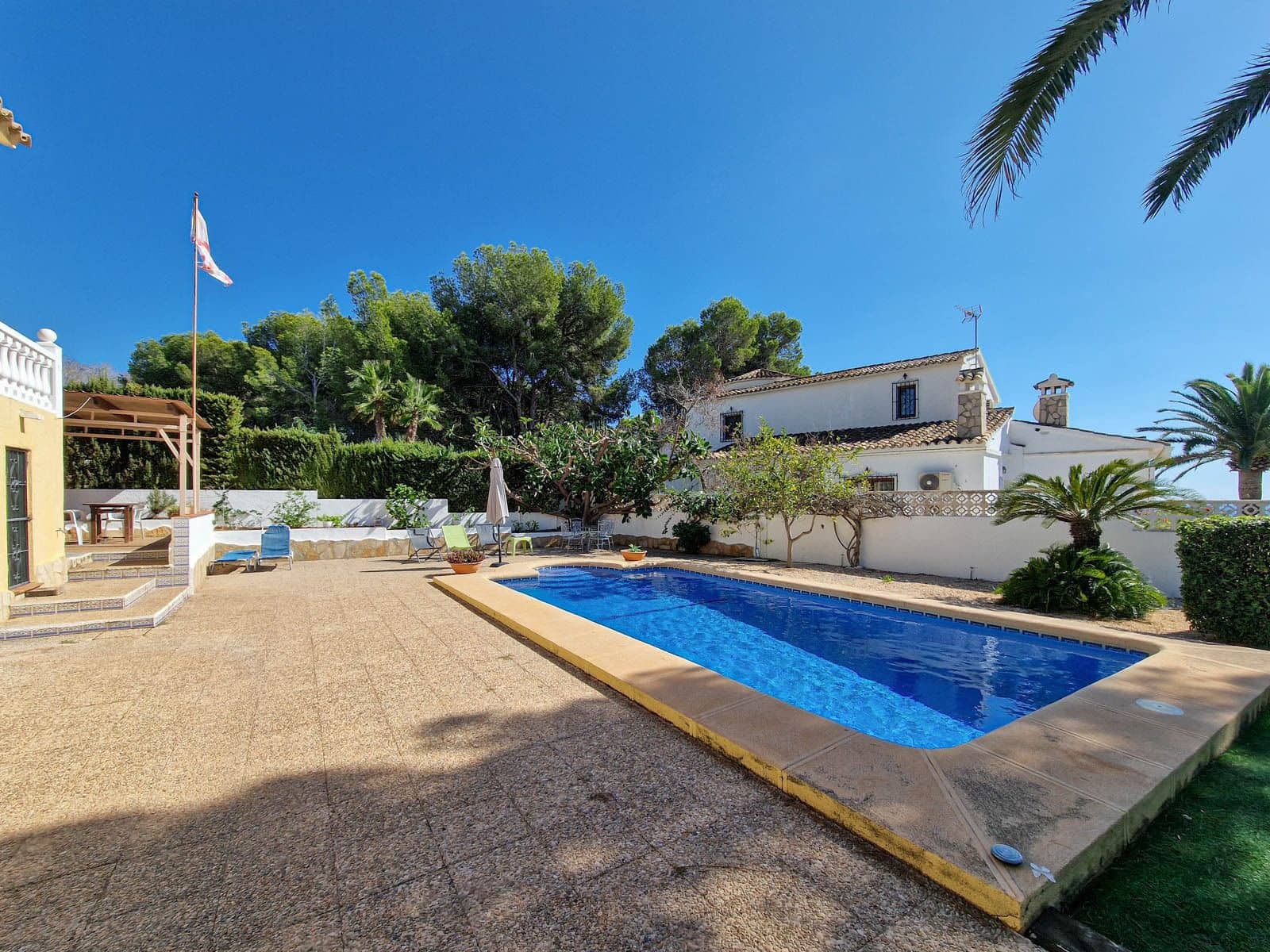 3 quarto Moradia para arrendar em Teulada - 1 550 € (Ref: 9569540)