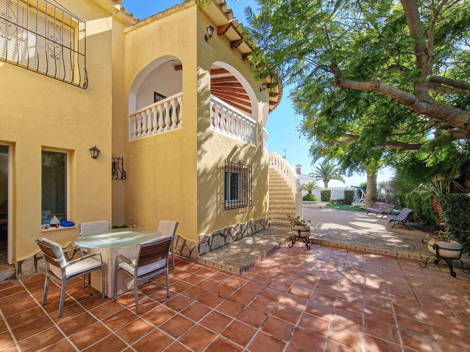 3 quarto Moradia para arrendar em Teulada - 1 550 € (Ref: 9569540)