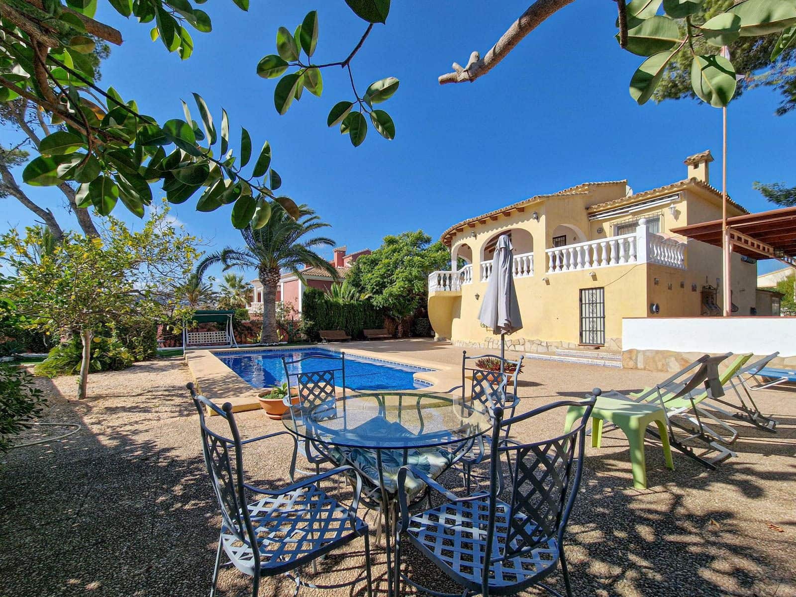 3 quarto Moradia para arrendar em Teulada - 1 550 € (Ref: 9569540)