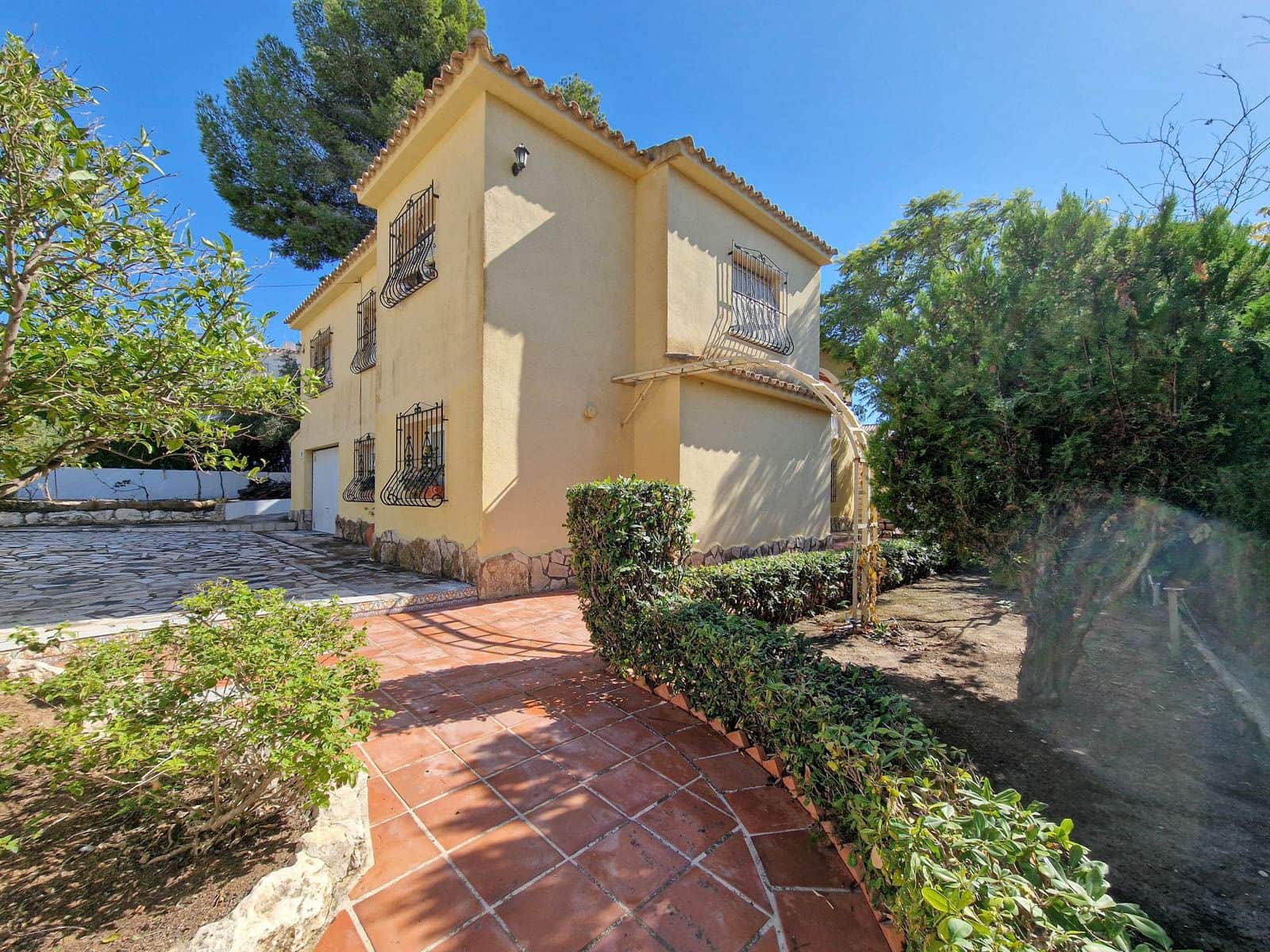 3 quarto Moradia para arrendar em Teulada - 1 550 € (Ref: 9569540)