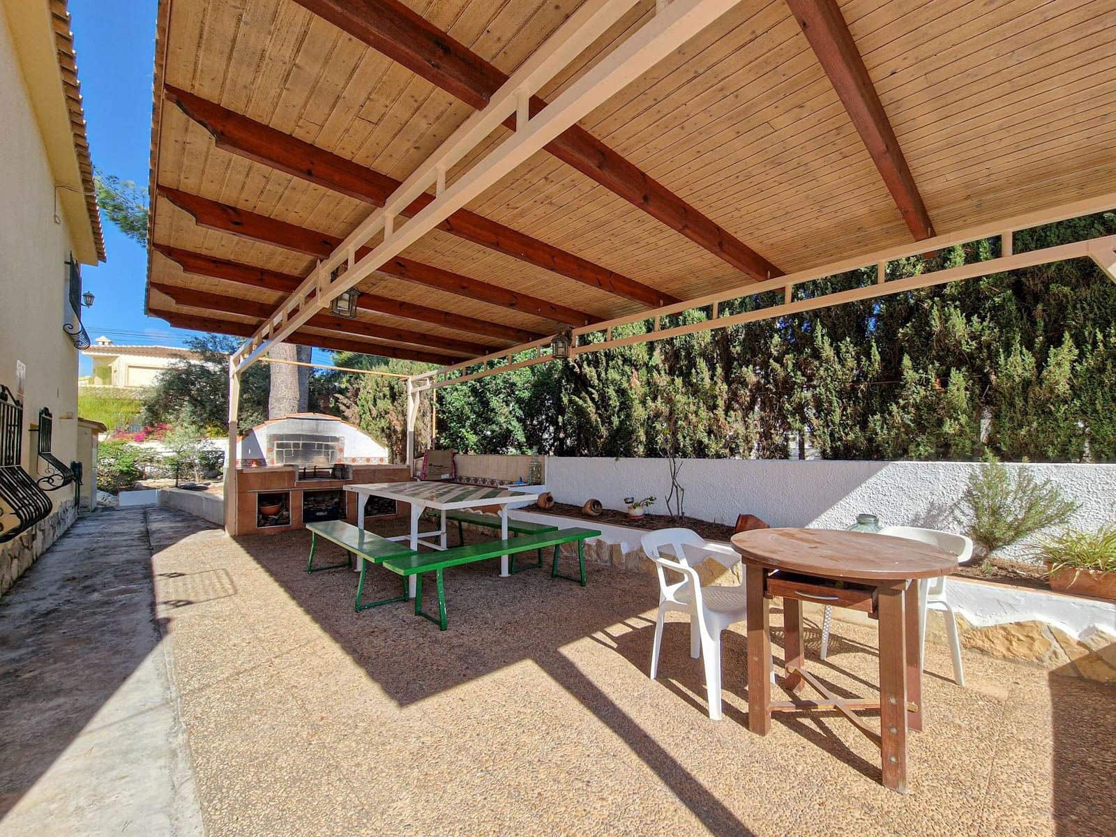 3 quarto Moradia para arrendar em Teulada - 1 550 € (Ref: 9569540)