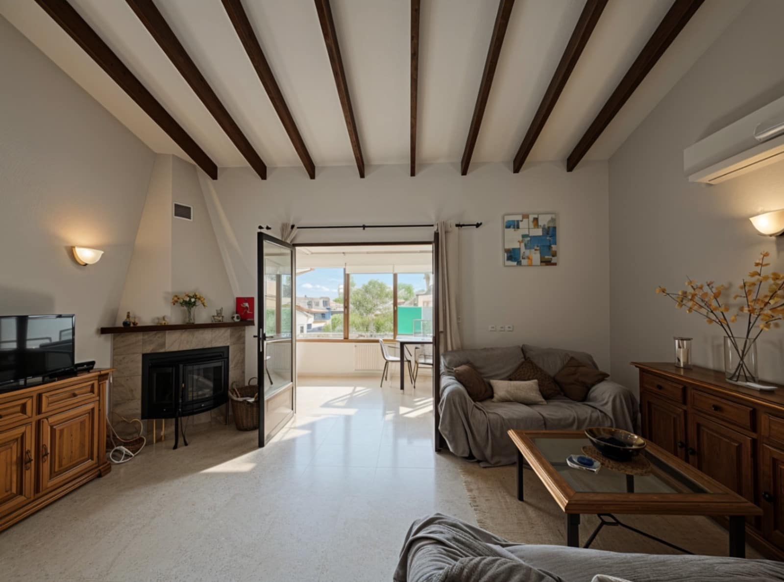 Chalet de 3 habitaciones en Teulada en alquiler vacacional - 145 € (Ref: 9623123)