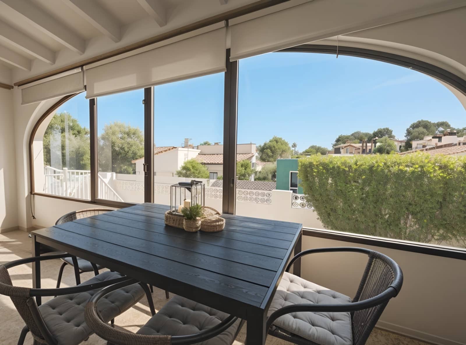 Chalet de 3 habitaciones en Teulada en alquiler vacacional - 145 € (Ref: 9623123)