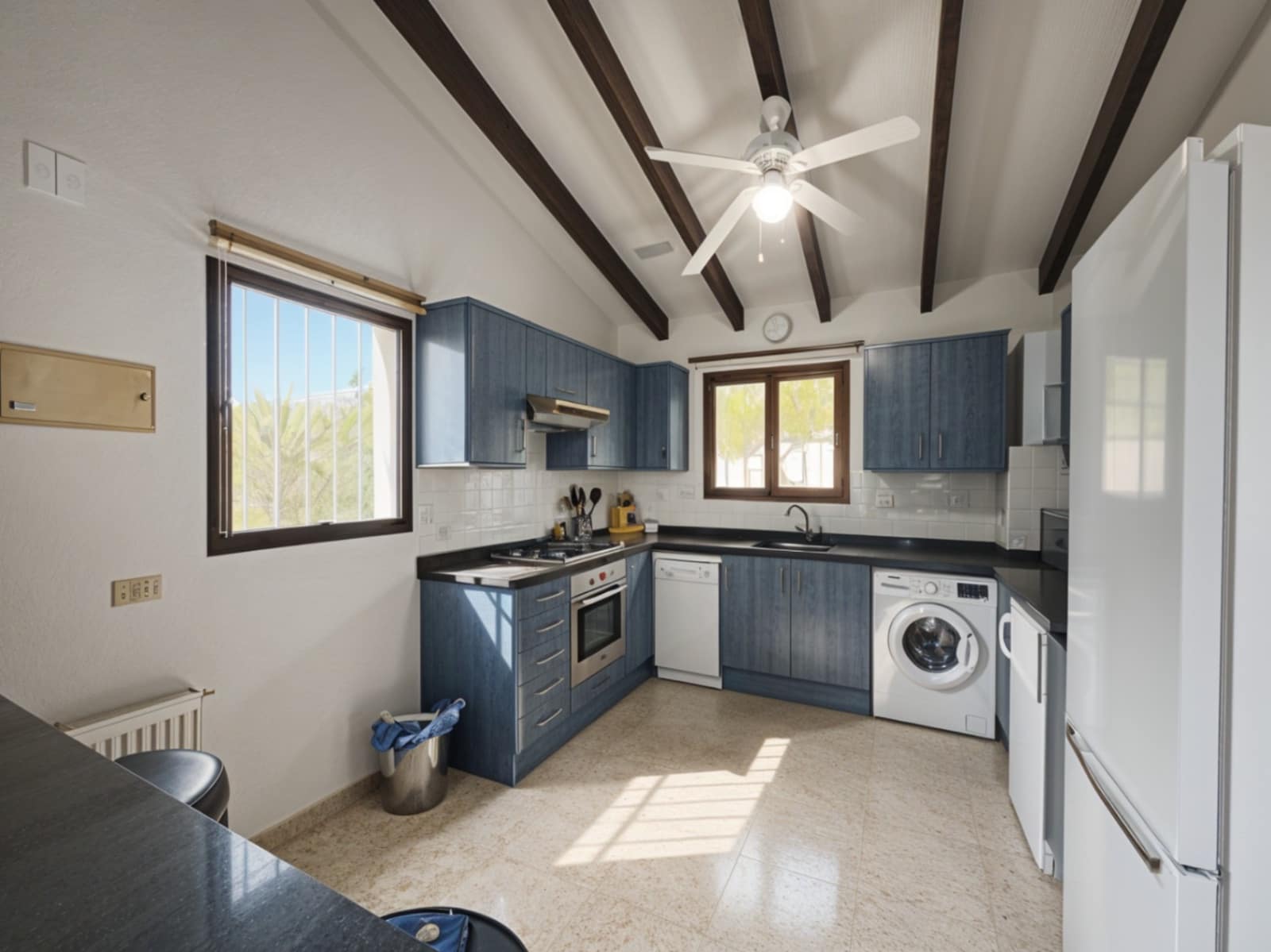 Chalet de 3 habitaciones en Teulada en alquiler vacacional - 145 € (Ref: 9623123)