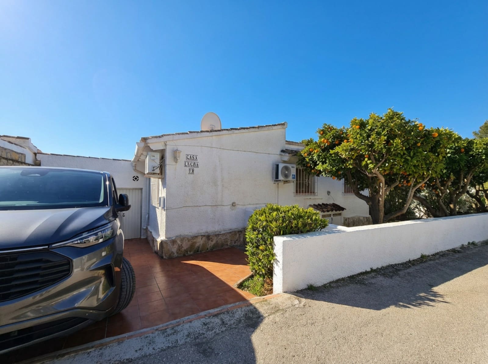 Chalet de 3 habitaciones en Teulada en alquiler vacacional - 145 € (Ref: 9623123)