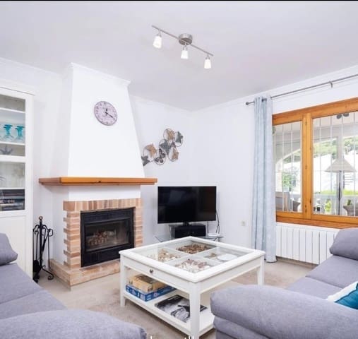 2 sovrum Villa för semesterbostäder i Teulada Pueblo, Teulada-Moraira med pool garage - 210 € (Ref: 9635342)