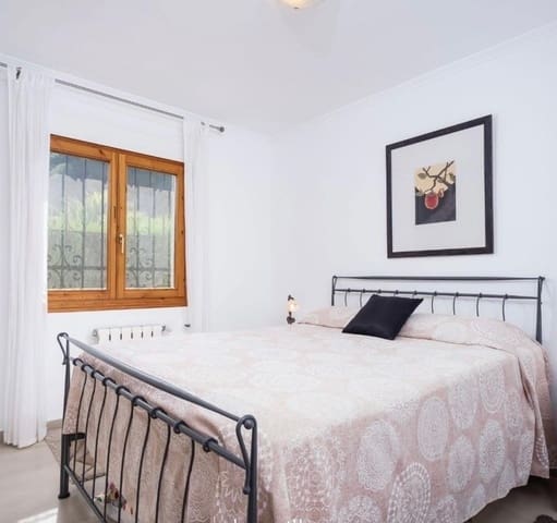 2 sovrum Villa för semesterbostäder i Teulada Pueblo, Teulada-Moraira med pool garage - 210 € (Ref: 9635342)