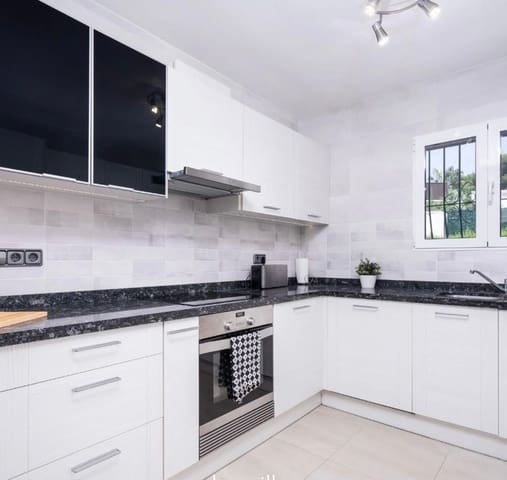 2 sovrum Villa för semesterbostäder i Teulada Pueblo, Teulada-Moraira med pool garage - 210 € (Ref: 9635342)