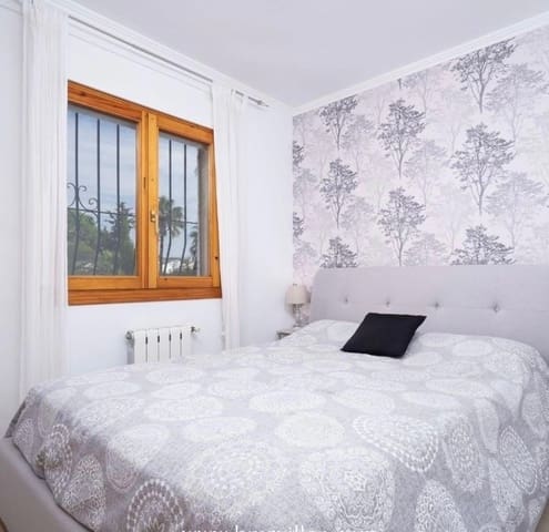 2 sovrum Villa för semesterbostäder i Teulada Pueblo, Teulada-Moraira med pool garage - 210 € (Ref: 9635342)