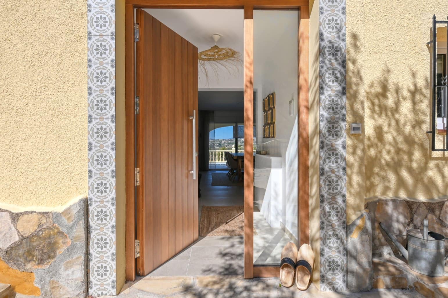 Villa/Maison de 3 chambres de location de vacances à Benitachell / Benitatxell - 345 € (Ref: 9793706)