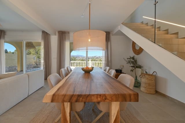 Villa/Maison de 3 chambres de location de vacances à Benitachell / Benitatxell - 345 € (Ref: 9793706)