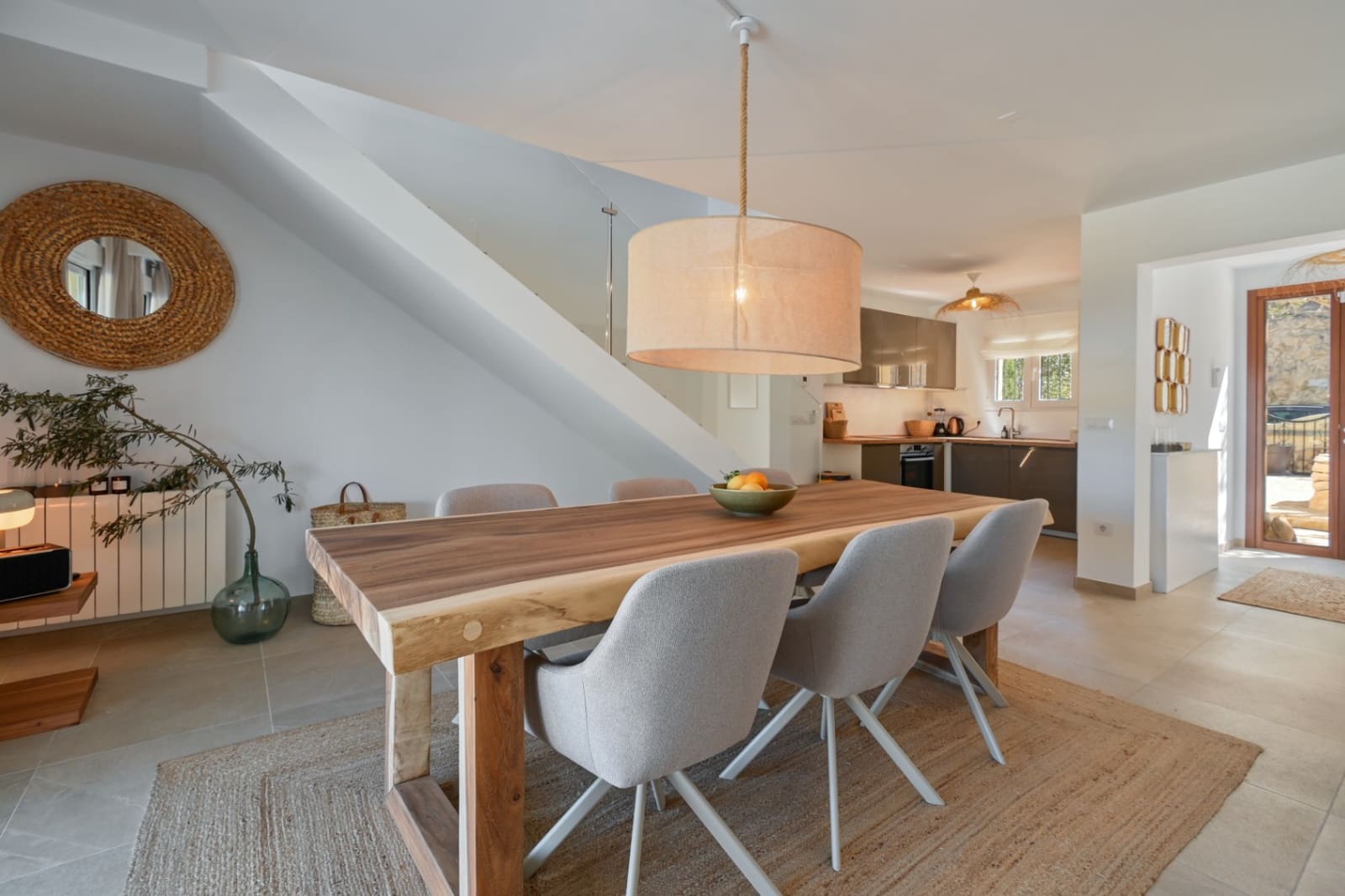 Villa/Maison de 3 chambres de location de vacances à Benitachell / Benitatxell - 345 € (Ref: 9793706)