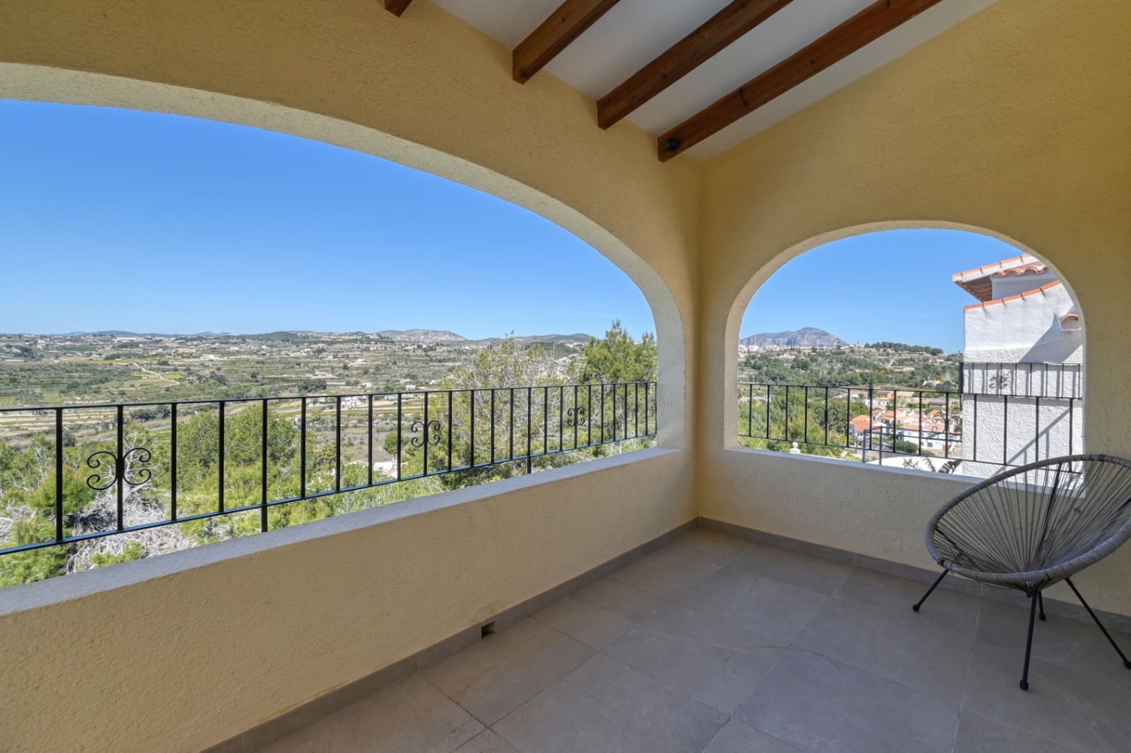 Villa/Maison de 3 chambres de location de vacances à Benitachell / Benitatxell - 345 € (Ref: 9793706)