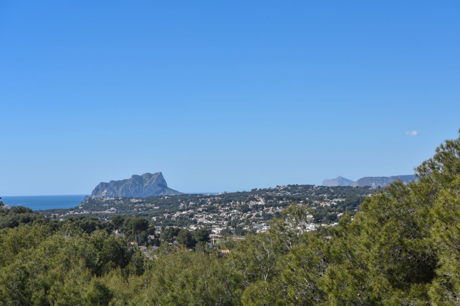 Villa/Maison de 3 chambres de location de vacances à Benitachell / Benitatxell - 345 € (Ref: 9793706)