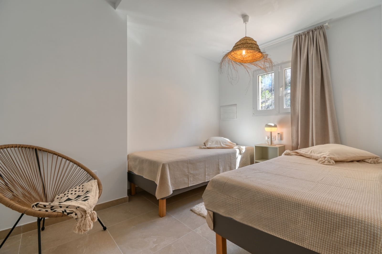 Villa/Maison de 3 chambres de location de vacances à Benitachell / Benitatxell - 345 € (Ref: 9793706)