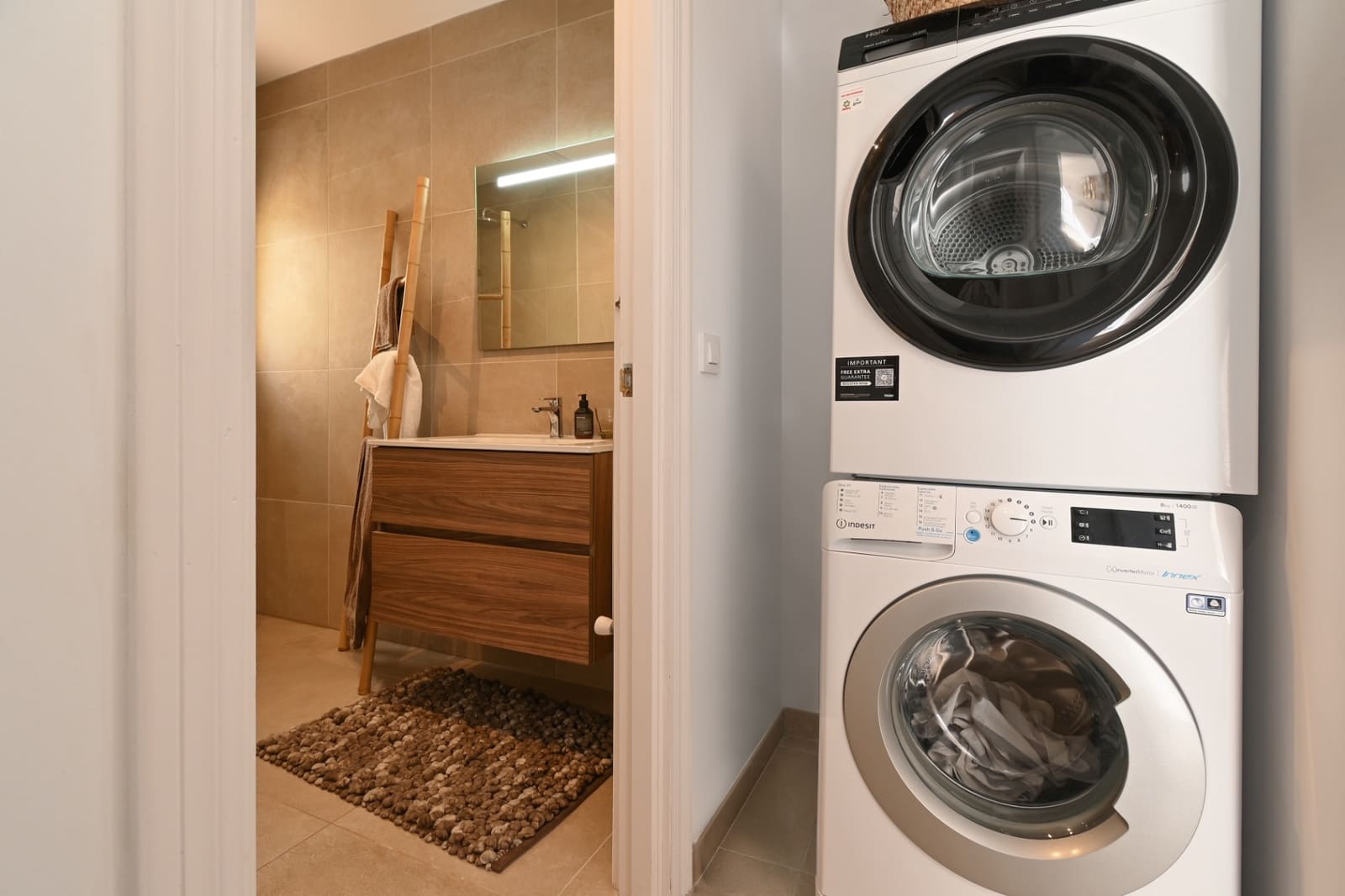 Villa/Maison de 3 chambres de location de vacances à Benitachell / Benitatxell - 345 € (Ref: 9793706)