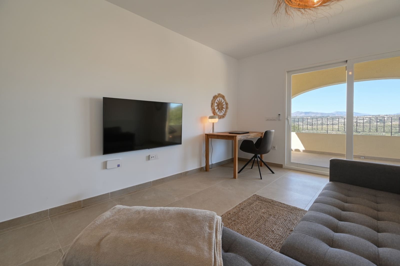 Villa/Maison de 3 chambres de location de vacances à Benitachell / Benitatxell - 345 € (Ref: 9793706)