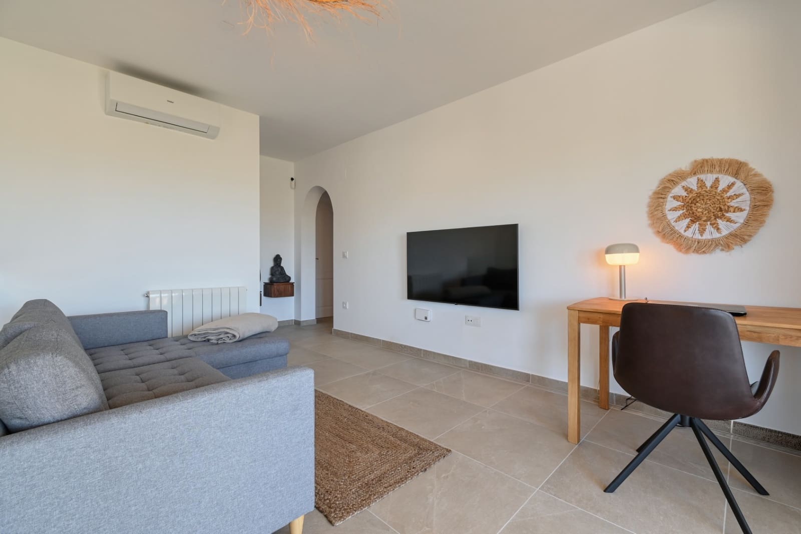 Villa/Maison de 3 chambres de location de vacances à Benitachell / Benitatxell - 345 € (Ref: 9793706)