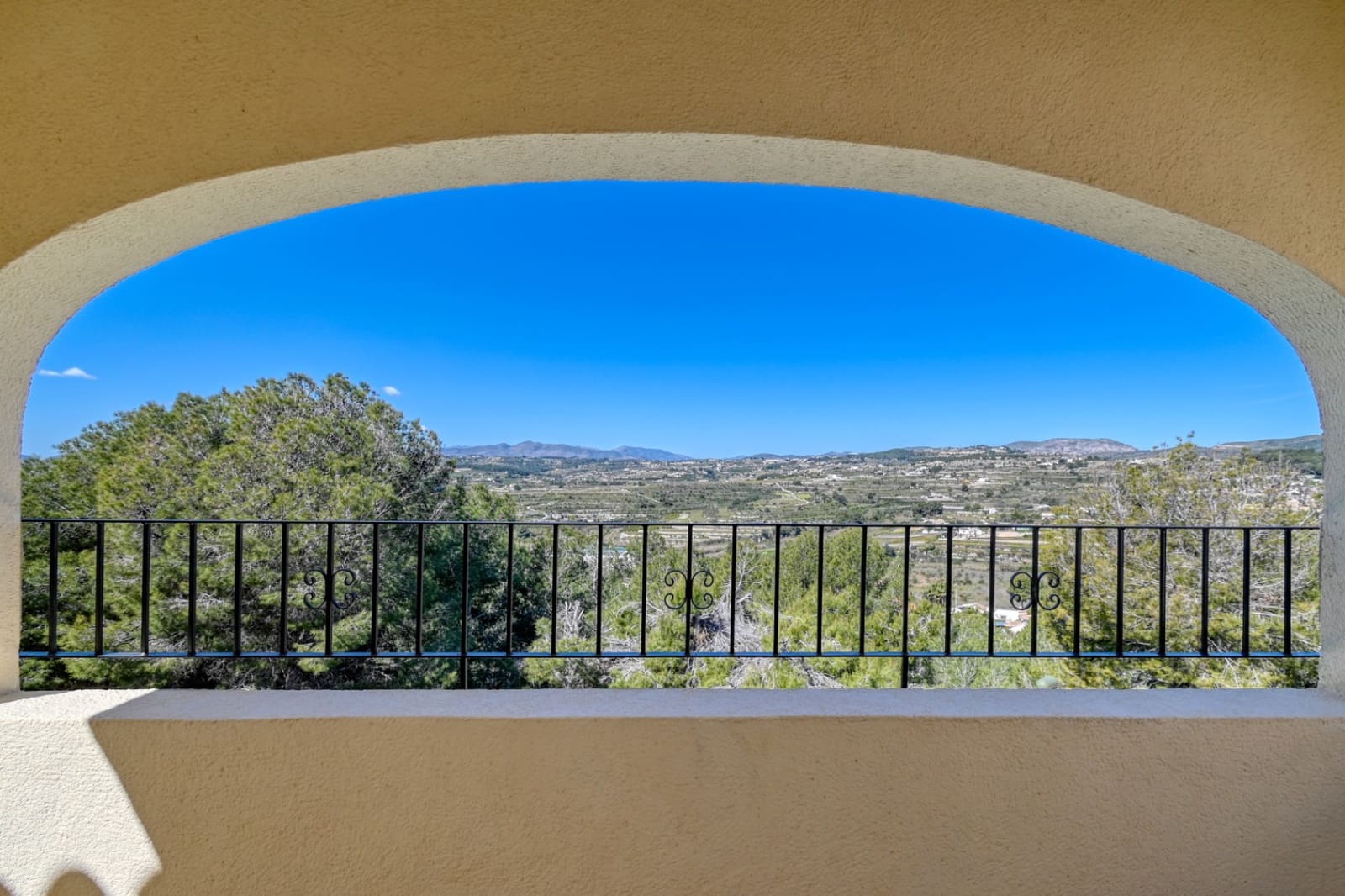 Villa/Maison de 3 chambres de location de vacances à Benitachell / Benitatxell - 345 € (Ref: 9793706)