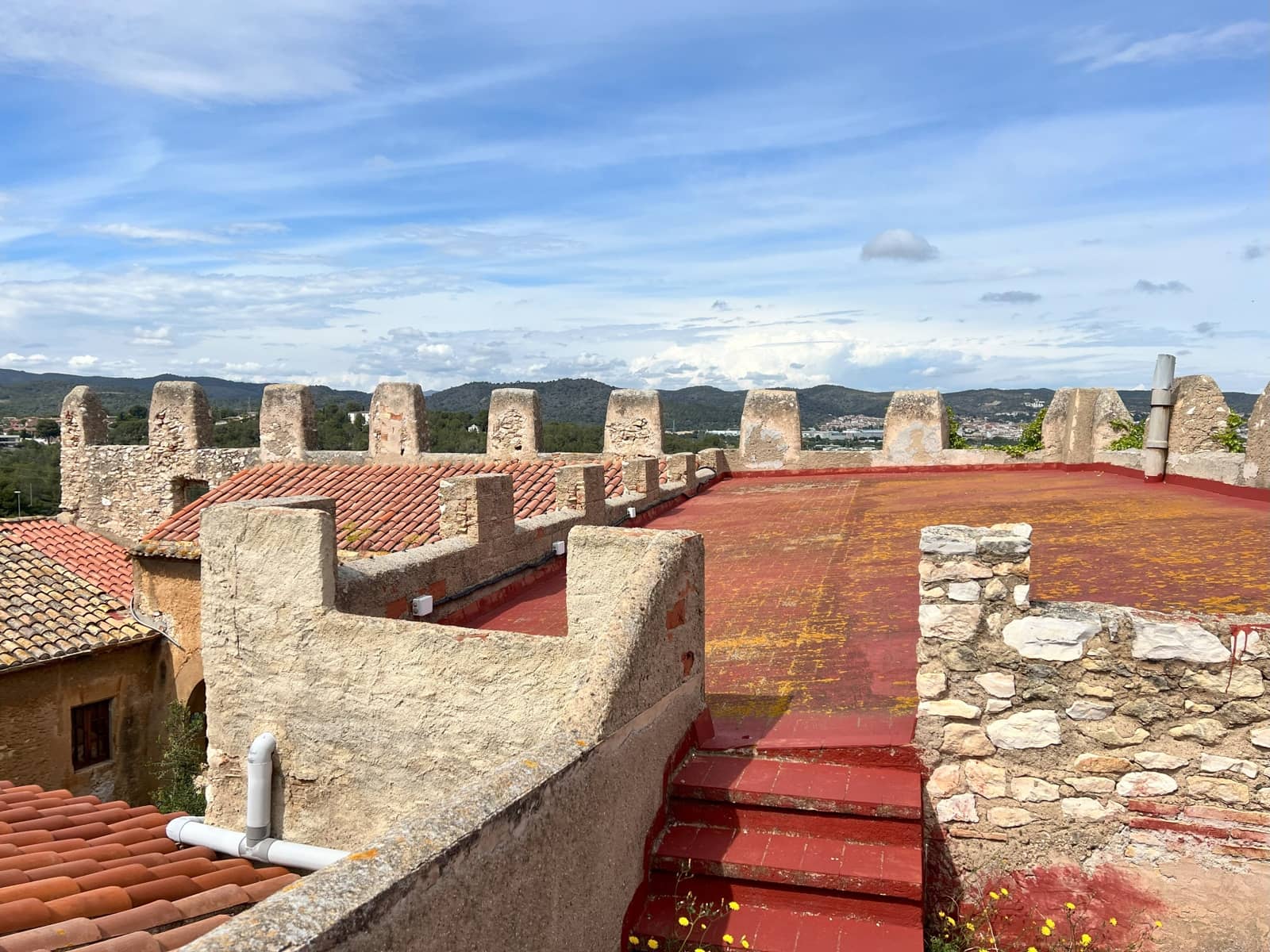 26 soveværelse Hotel til salg i Roda de Bara med garage - € 2.950.000 (Ref: 8339092)