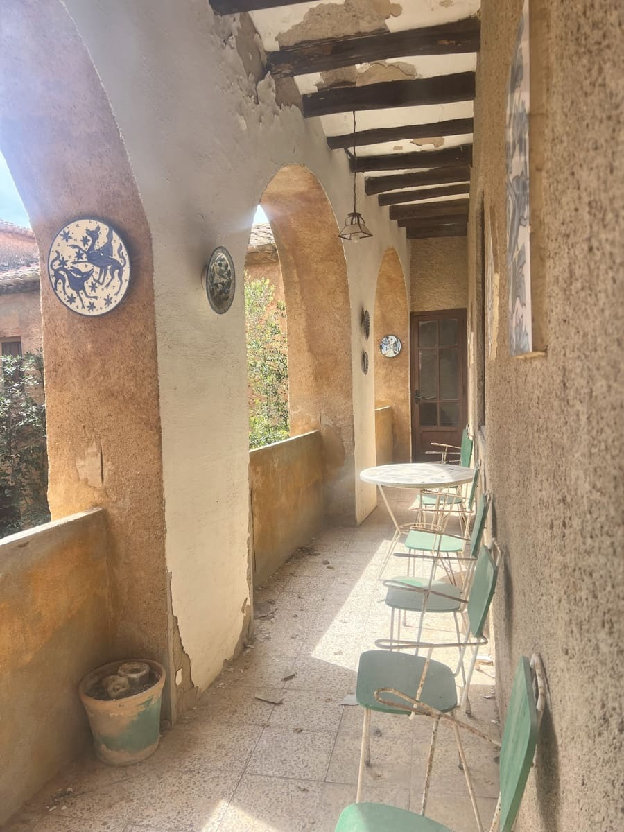 10 sypialnia Finka/Dom wiejski na sprzedaż w Creixell z garażem - 2 950 000 € (Ref: 8617596)