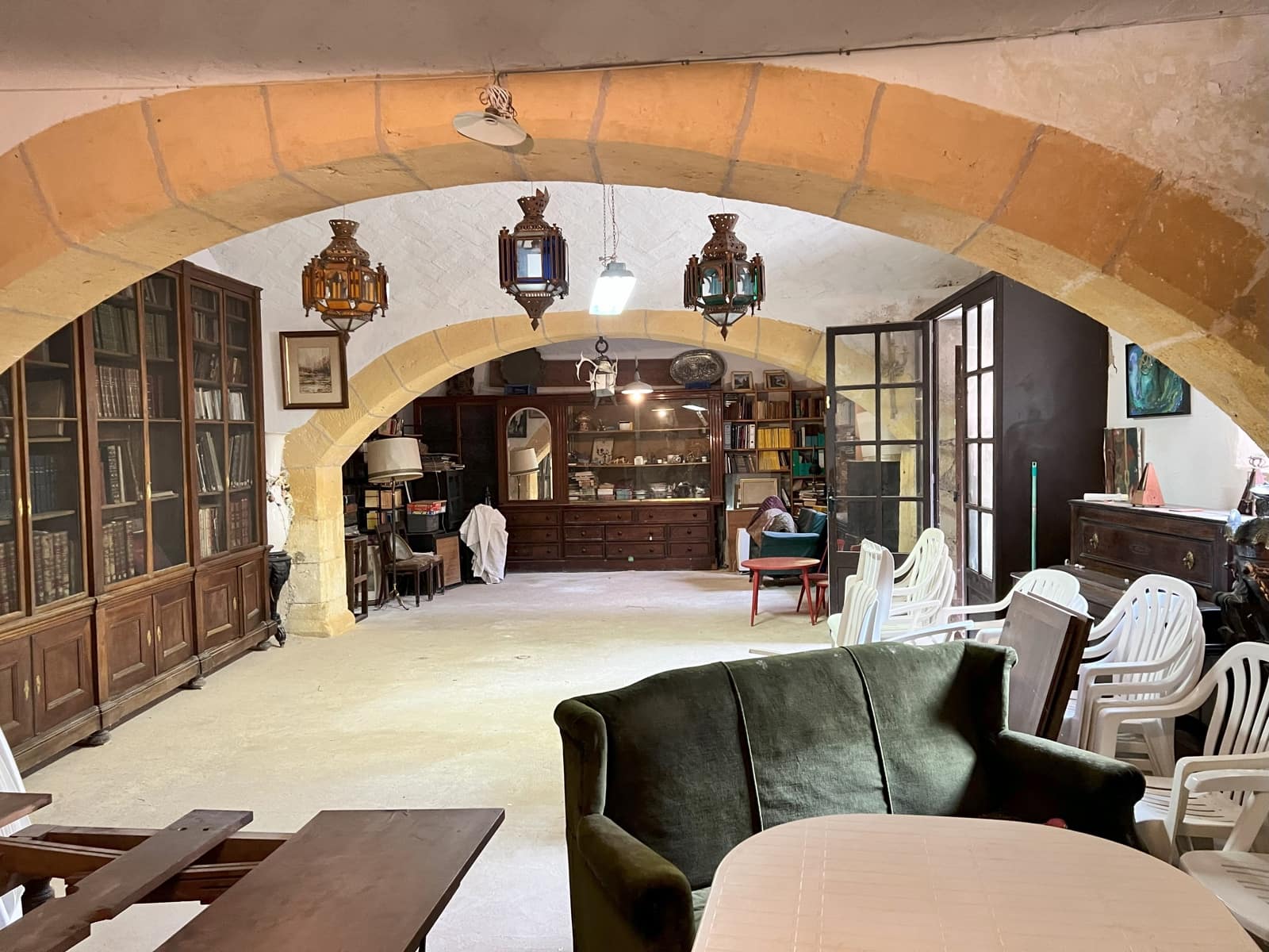 10 sypialnia Finka/Dom wiejski na sprzedaż w Creixell z garażem - 2 950 000 € (Ref: 8617596)