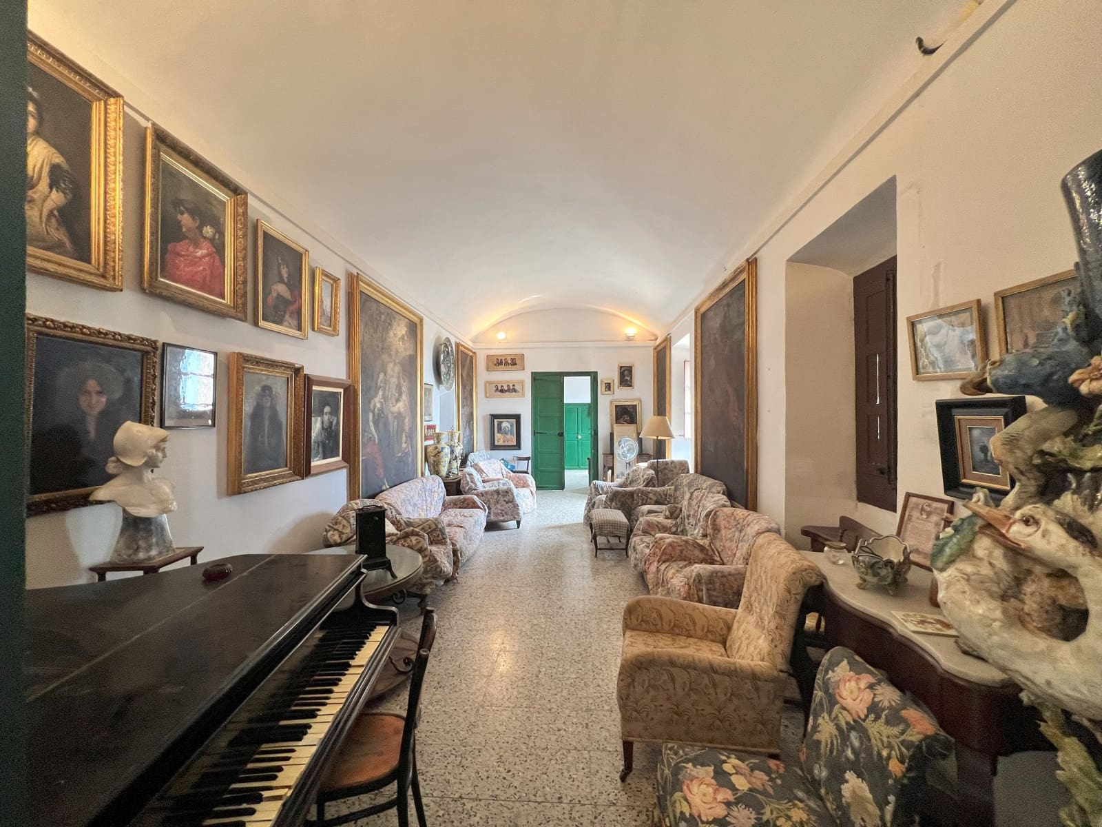 10 sypialnia Finka/Dom wiejski na sprzedaż w Creixell z garażem - 2 950 000 € (Ref: 8617596)