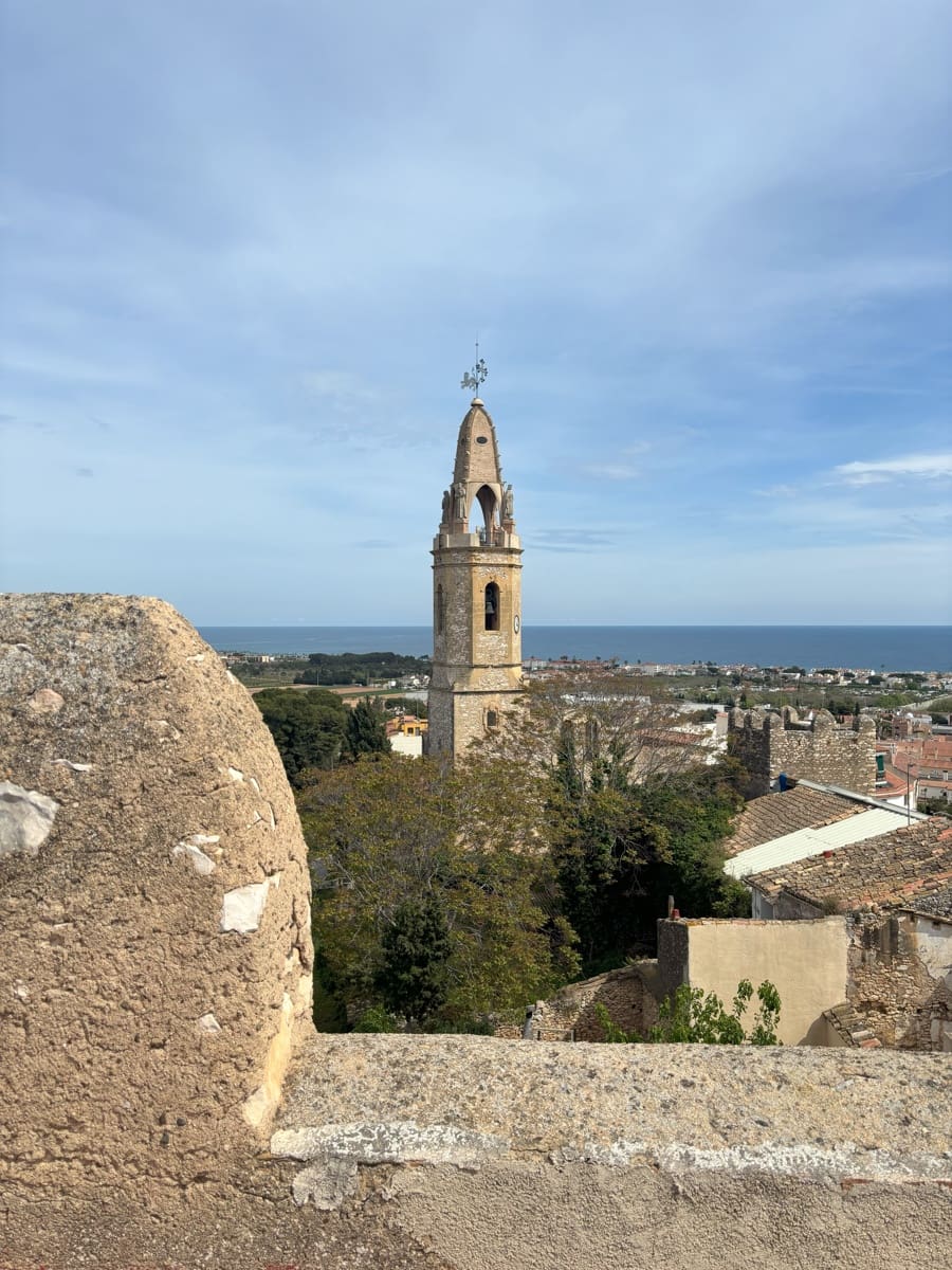 10 sypialnia Finka/Dom wiejski na sprzedaż w Creixell z garażem - 2 950 000 € (Ref: 8617596)