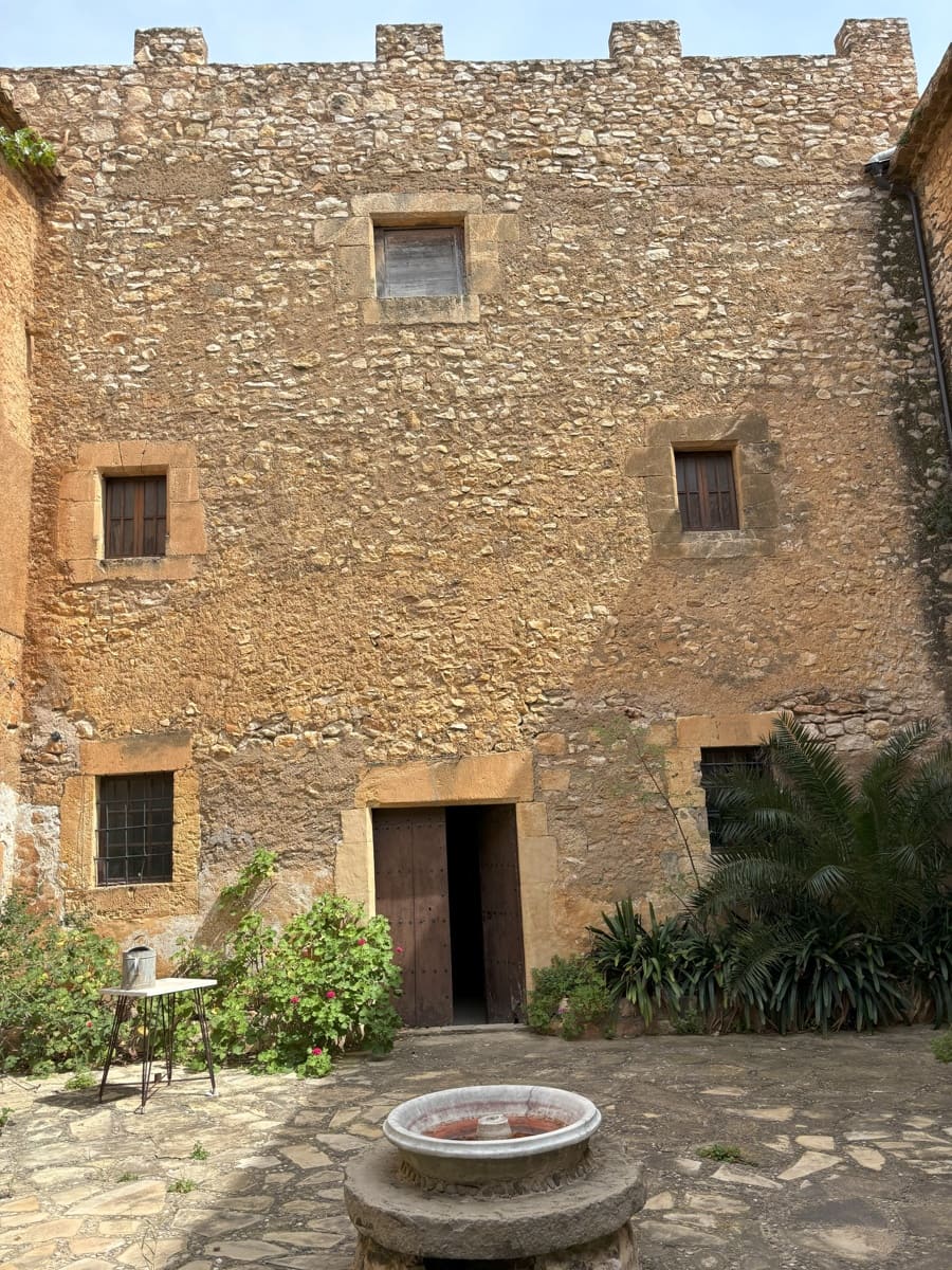 10 sypialnia Finka/Dom wiejski na sprzedaż w Creixell z garażem - 2 950 000 € (Ref: 8617596)