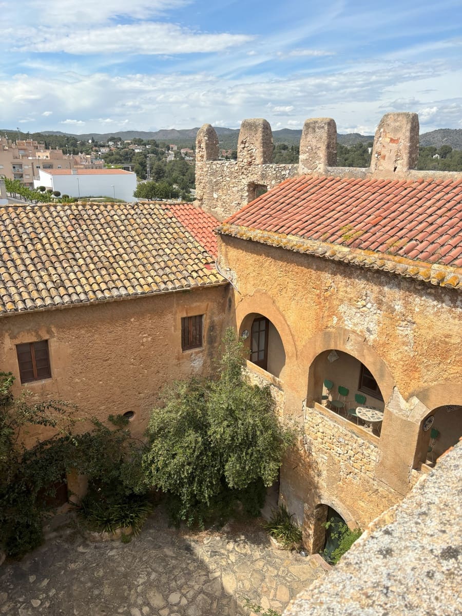 10 sypialnia Finka/Dom wiejski na sprzedaż w Creixell z garażem - 2 950 000 € (Ref: 8617596)