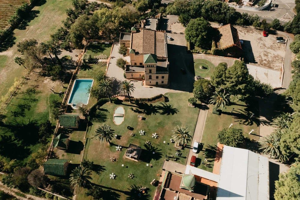 17 soveværelse Hotel til salg i Santa Oliva med swimmingpool garage - € 8.000.000 (Ref: 8929716)