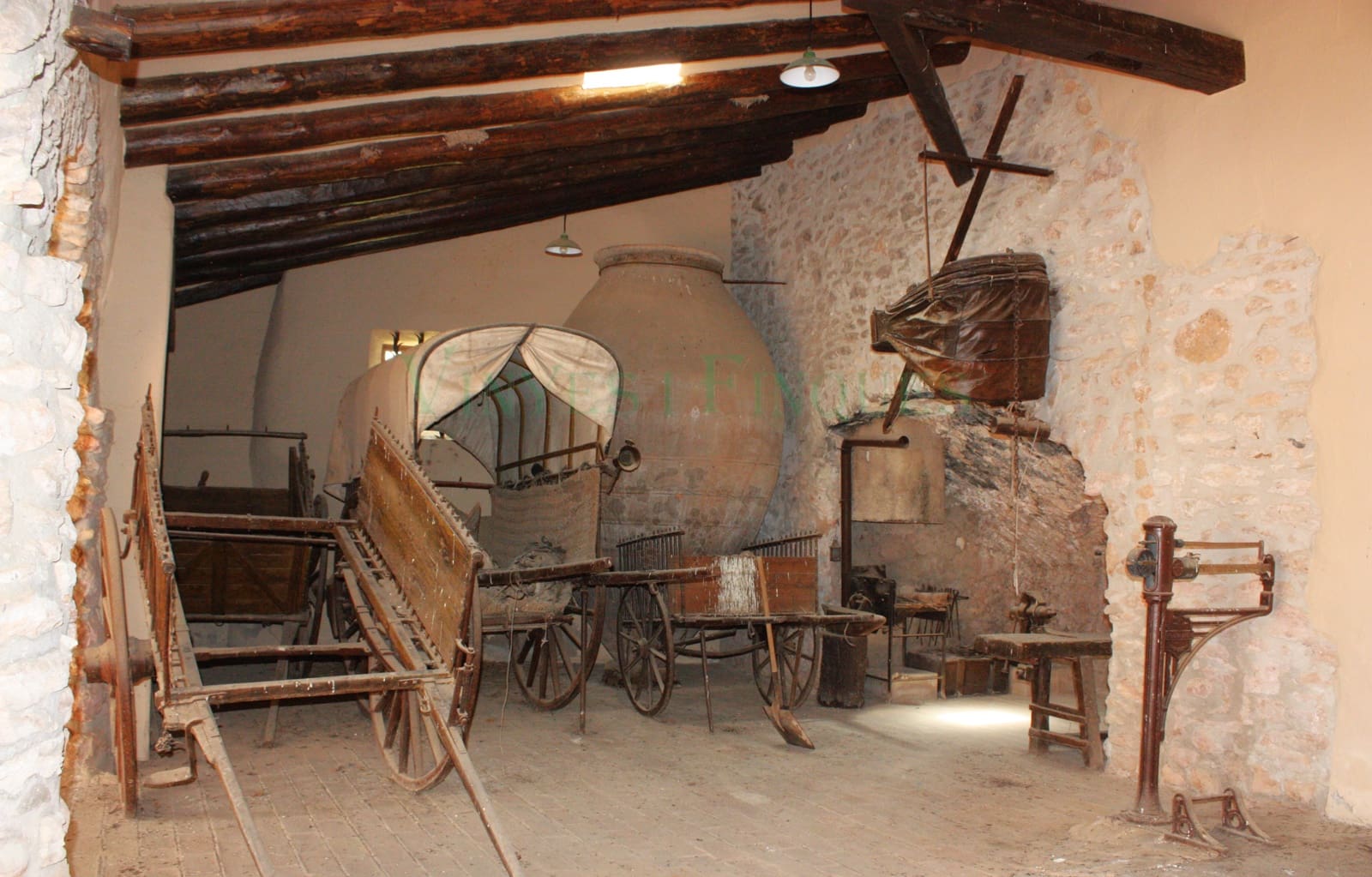 8 bedroom Finca/Country House for sale in Vila-rodona - € 4,600,000 (Ref: 8929717)