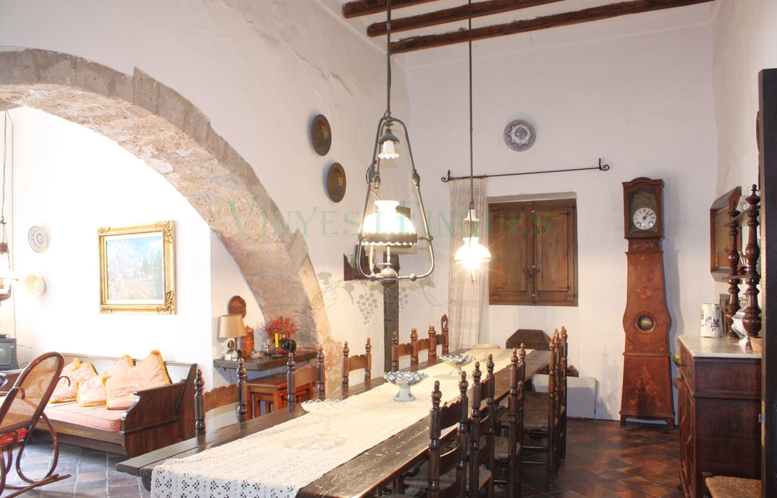 8 bedroom Finca/Country House for sale in Vila-rodona - € 4,600,000 (Ref: 8929717)