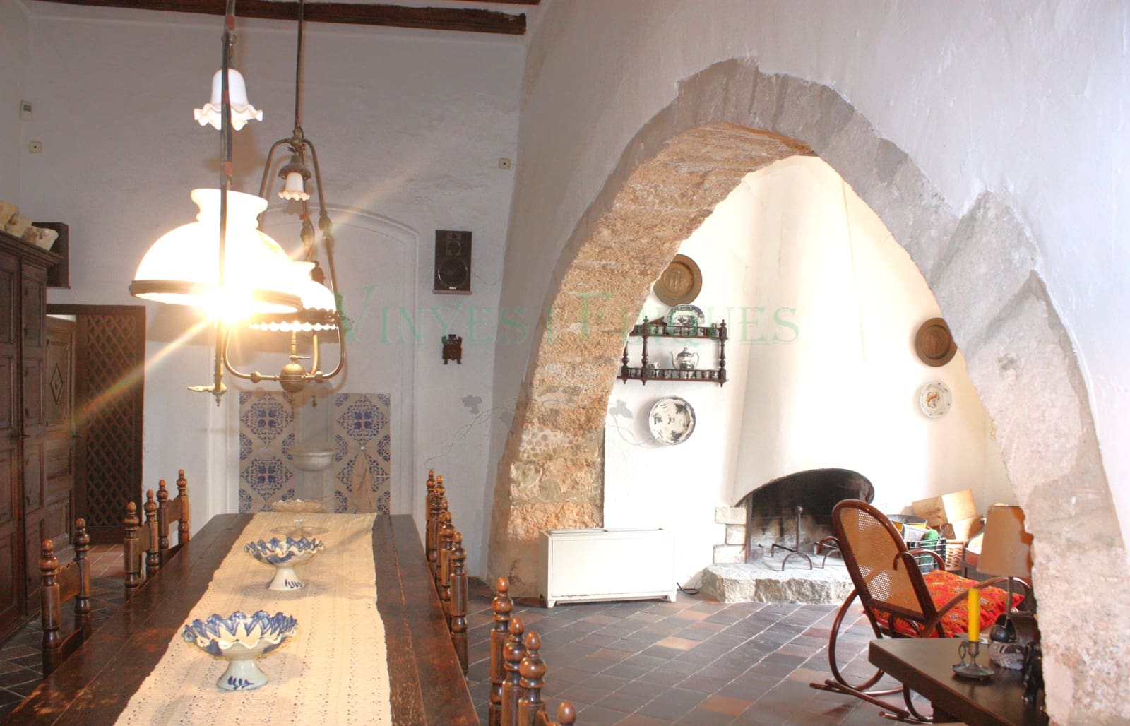 8 bedroom Finca/Country House for sale in Vila-rodona - € 4,600,000 (Ref: 8929717)