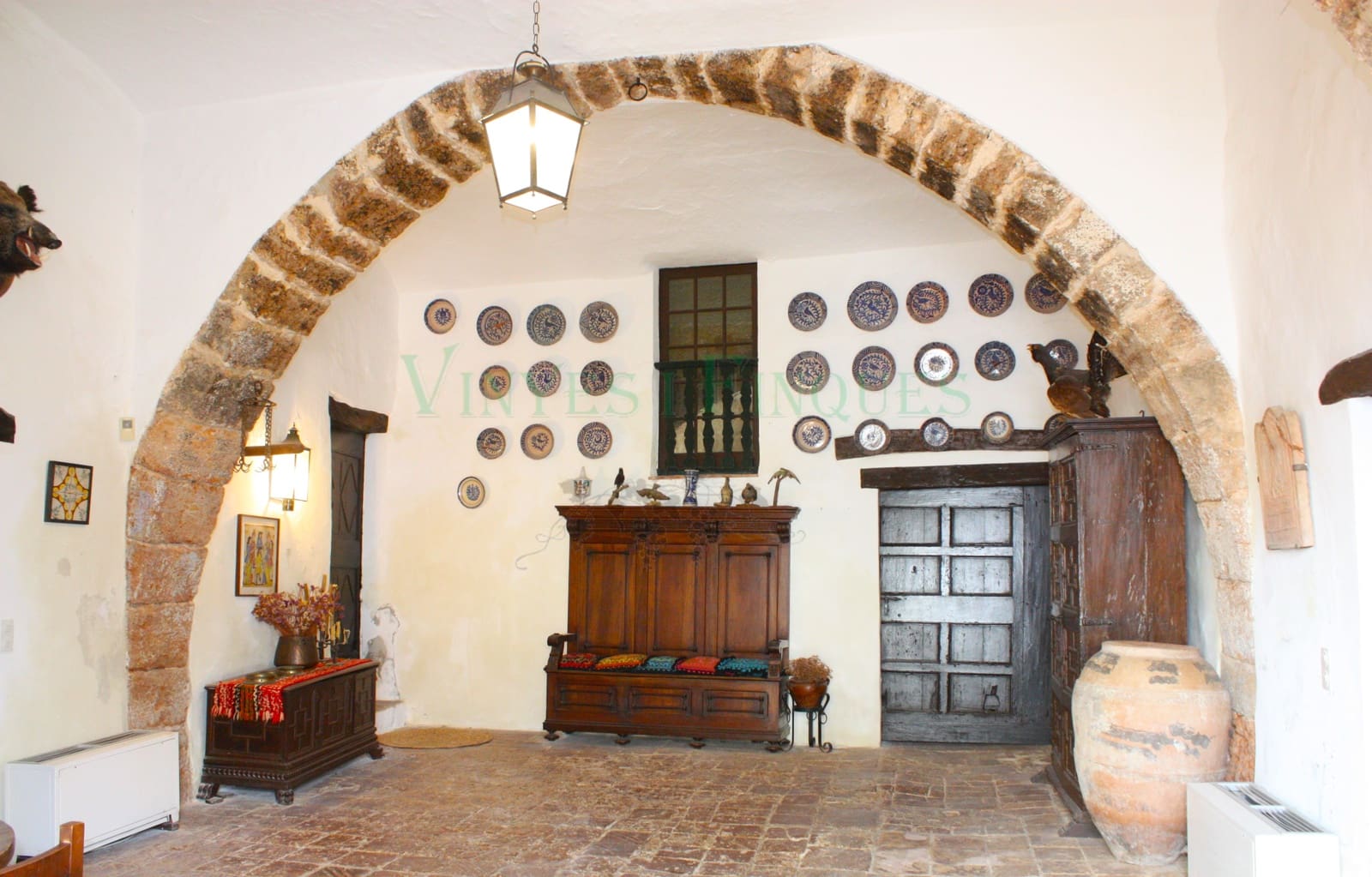 8 bedroom Finca/Country House for sale in Vila-rodona - € 4,600,000 (Ref: 8929717)