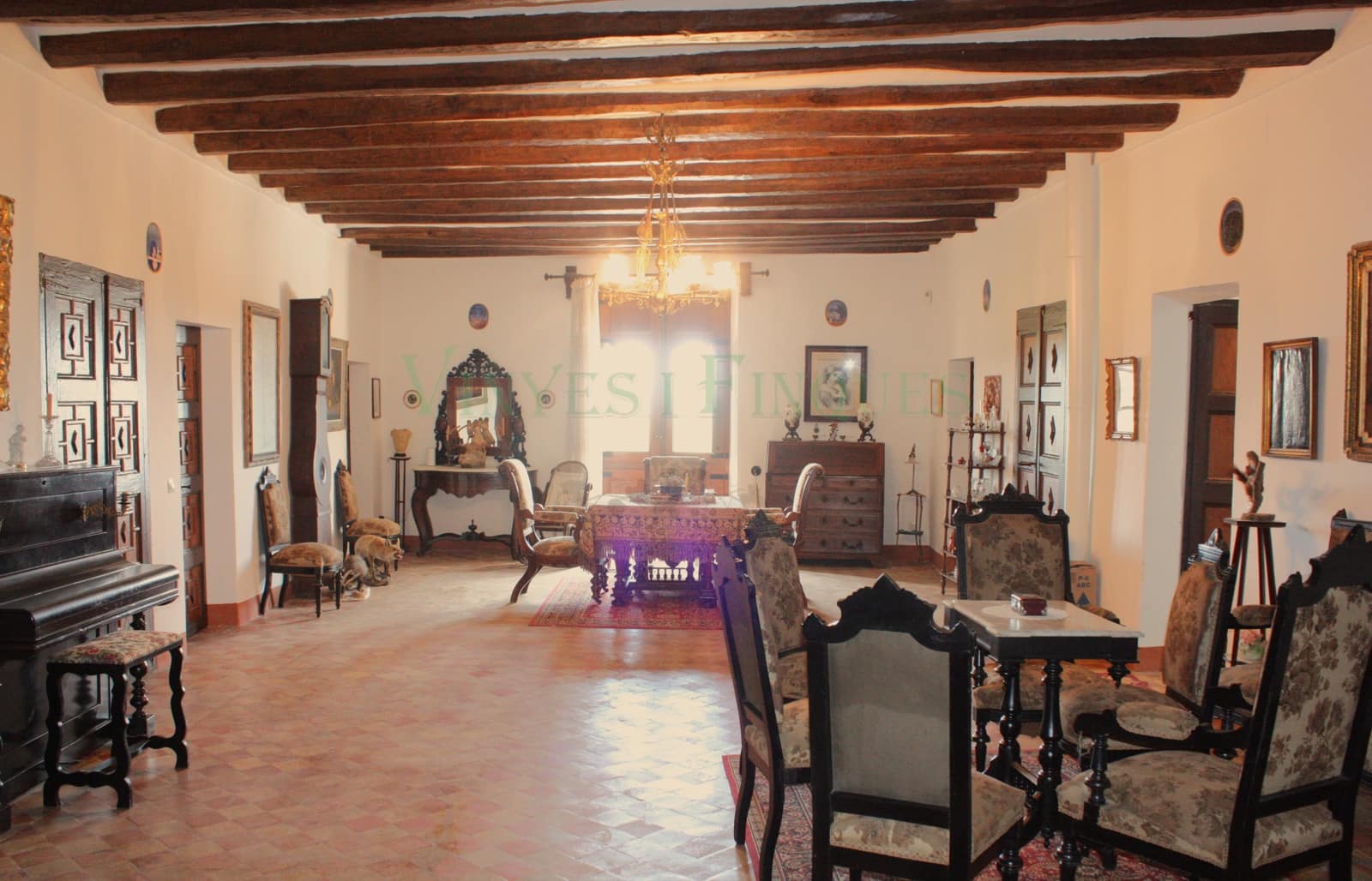 8 bedroom Finca/Country House for sale in Vila-rodona - € 4,600,000 (Ref: 8929717)