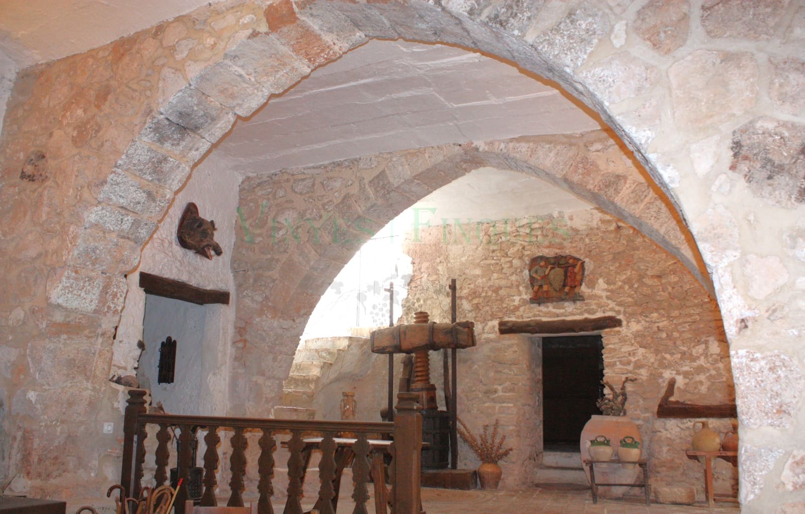 8 bedroom Finca/Country House for sale in Vila-rodona - € 4,600,000 (Ref: 8929717)