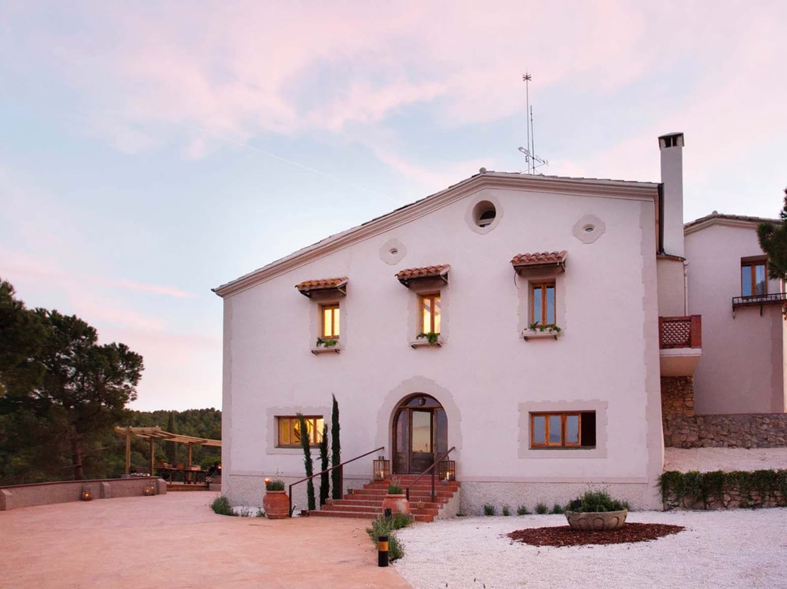 14 camera da letto Hotel in vendita in Santa Fe del Penedes con piscina garage - 5.000.000 € (Rif: 9968378)
