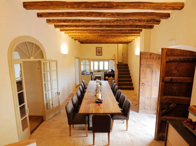 14 soveværelse Hotel til salg i Santa Fe del Penedès med swimmingpool garage - € 5.000.000 (Ref: 9968378)