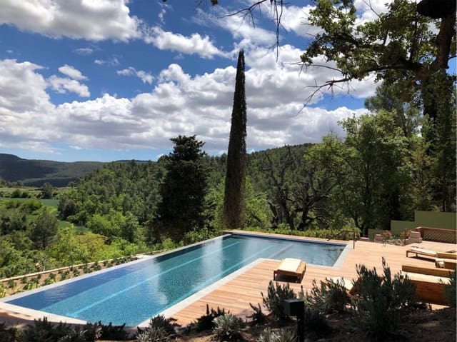 14 soveværelse Hotel til salg i Santa Fe del Penedès med swimmingpool garage - € 5.000.000 (Ref: 9968378)