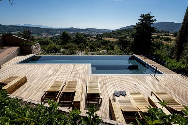 14 soveværelse Hotel til salg i Santa Fe del Penedès med swimmingpool garage - € 5.000.000 (Ref: 9968378)