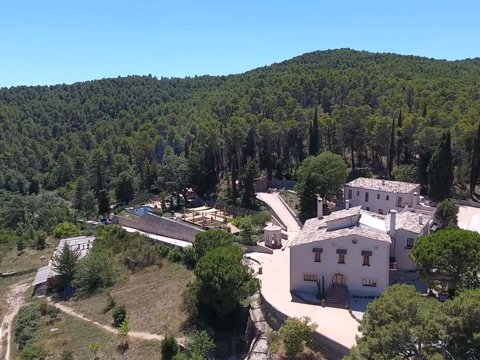 14 camera da letto Hotel in vendita in Santa Fe del Penedes con piscina garage - 5.000.000 € (Rif: 9968378)