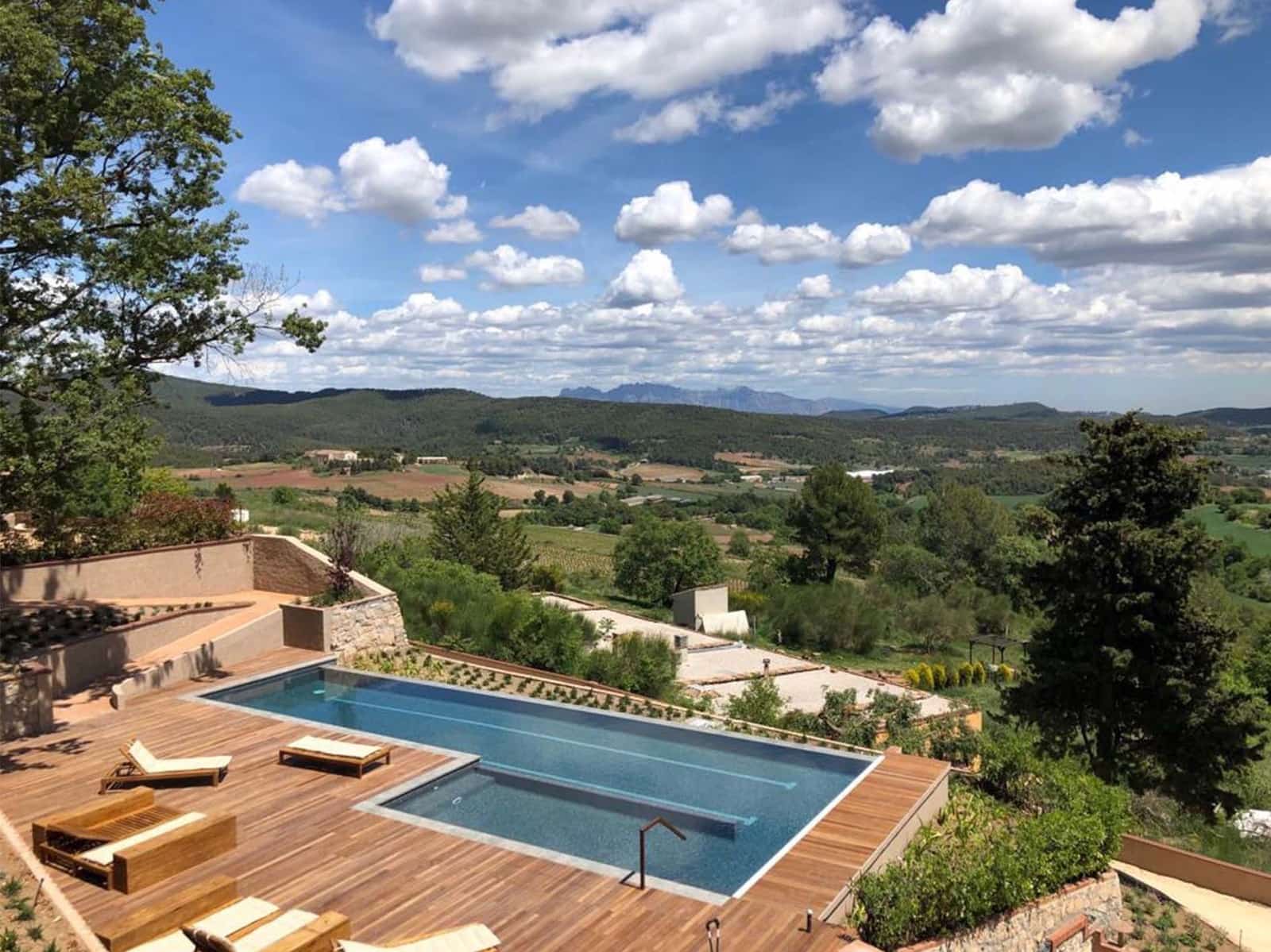 14 camera da letto Hotel in vendita in Santa Fe del Penedes con piscina garage - 5.000.000 € (Rif: 9968378)