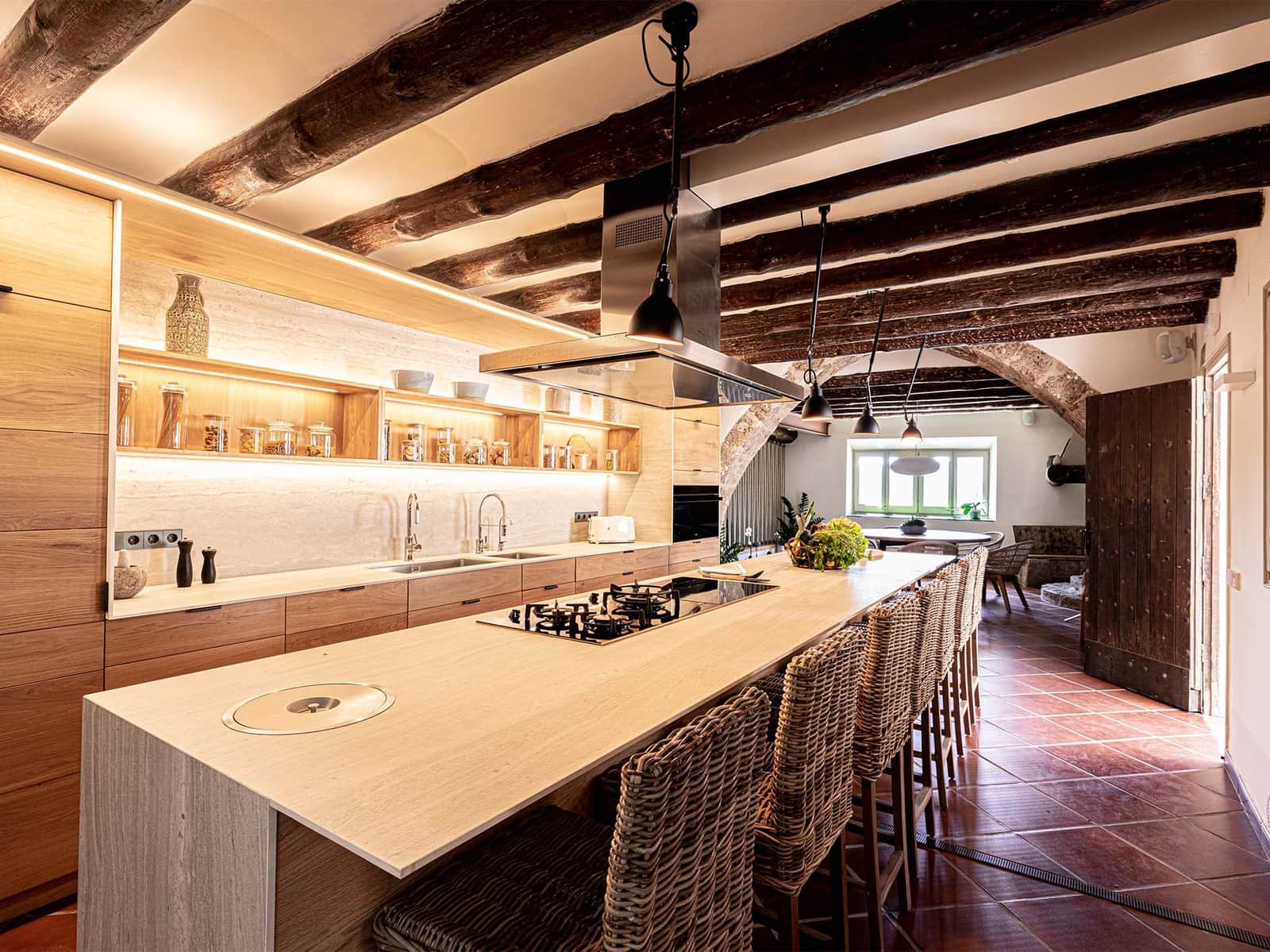 14 camera da letto Hotel in vendita in Santa Fe del Penedes con piscina garage - 5.000.000 € (Rif: 9968378)
