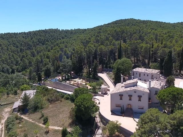 14 soveværelse Hotel til salg i Santa Fe del Penedès med swimmingpool garage - € 5.000.000 (Ref: 9968378)