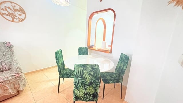 2 Zimmer Apartment zu vermieten in Torrevieja - 750 € (Ref: 10047335)