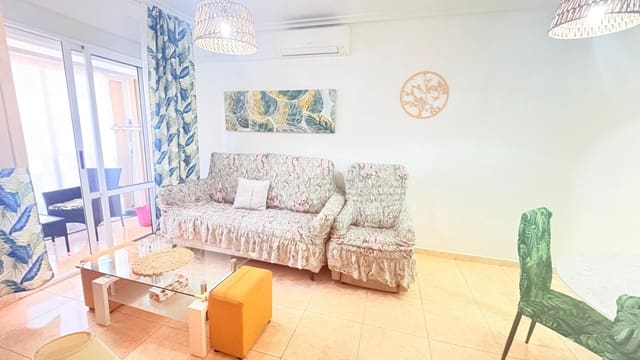 2 Zimmer Apartment zu vermieten in Torrevieja - 750 € (Ref: 10047335)